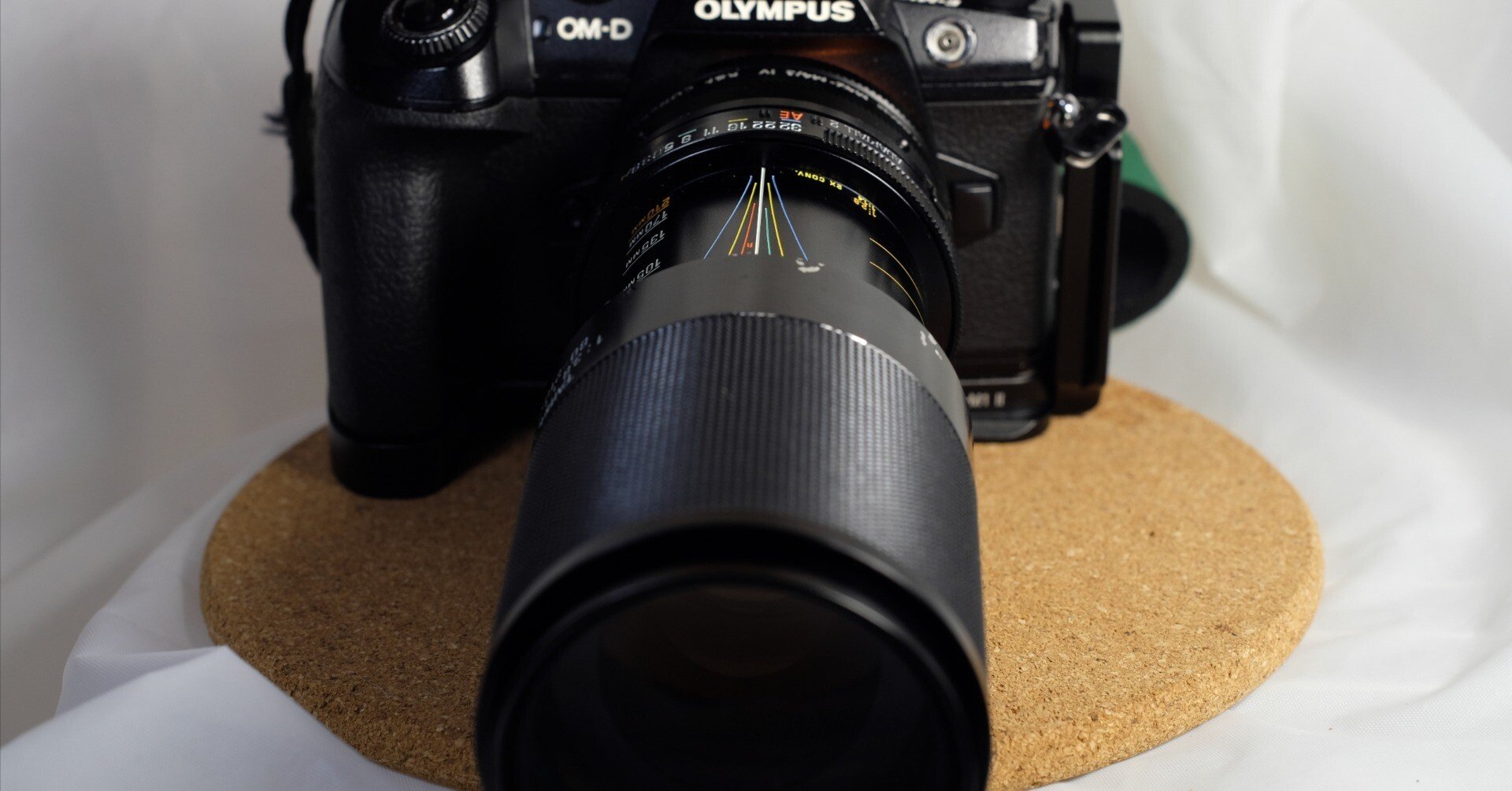 レンズ沼あれこれ：TAMRON CF TELEMACRO BBAR MC 80-210mm F3.8/4