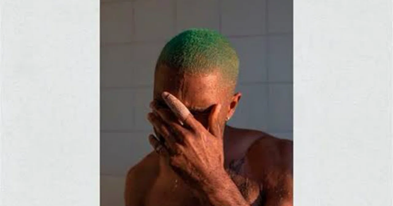 Godspeed / Frank Ocean (2016)｜名曲千夜一夜