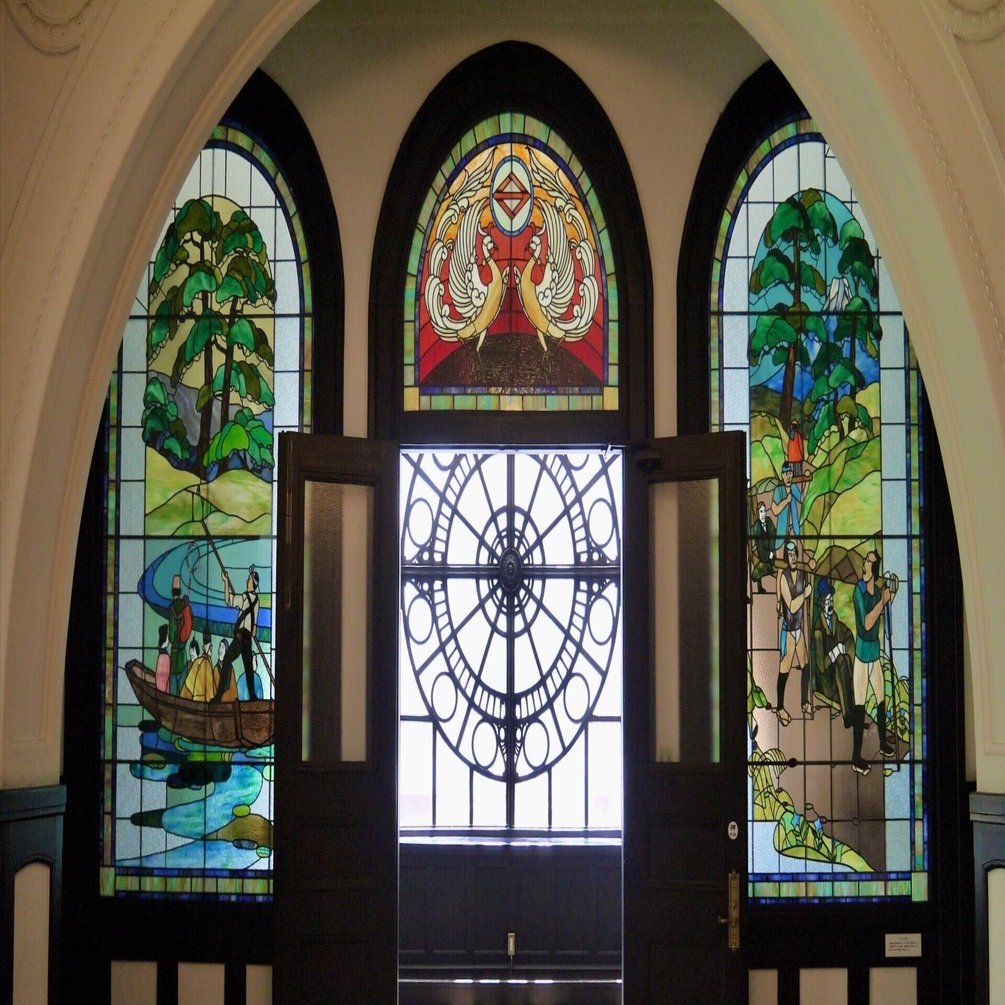 ハマの生き証人 「横浜開港記念会館」｜ヒトミ🏠建築好きnoter