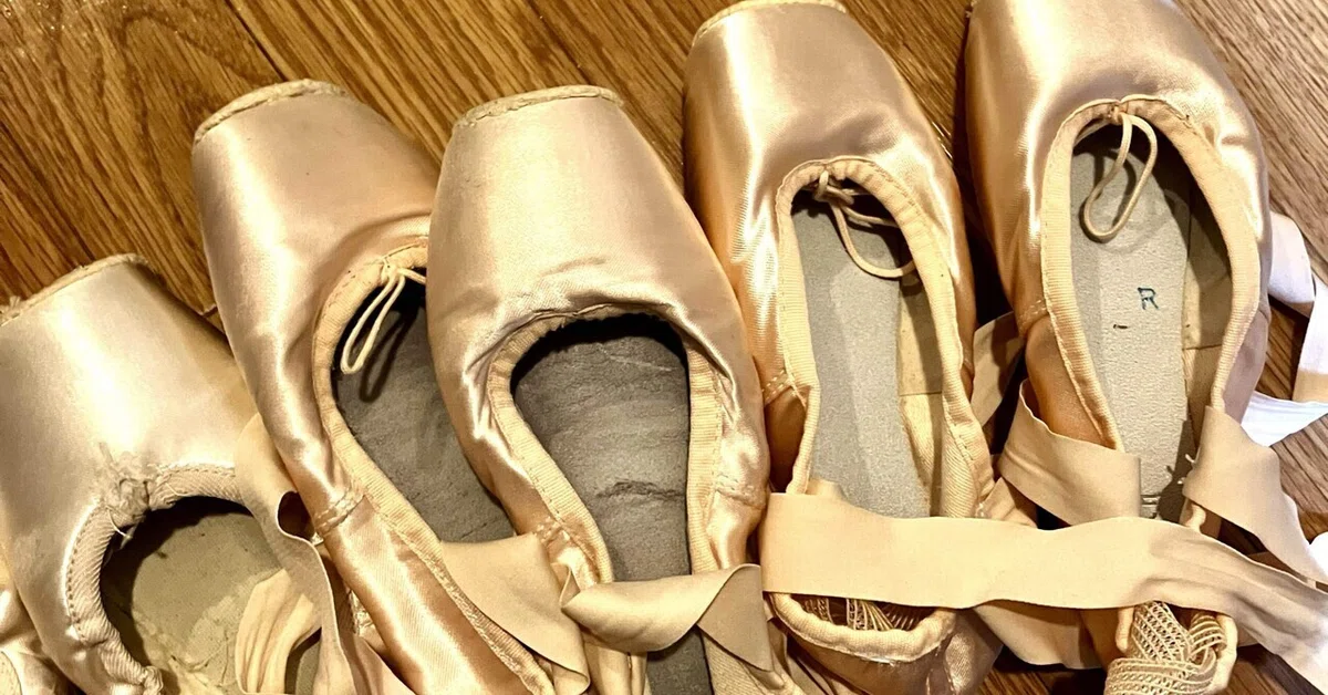 トウシューズ BLOCH バランスヨーロピアン ストロング 5足（バレエ用品 