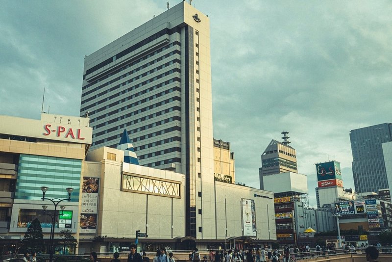 街に行く という言葉に潜む目的の曖昧さがちょうどいい イタリーさとう Note 街に行く という言葉に潜む目的の曖昧さがちょうどいい イタリーさとう Note