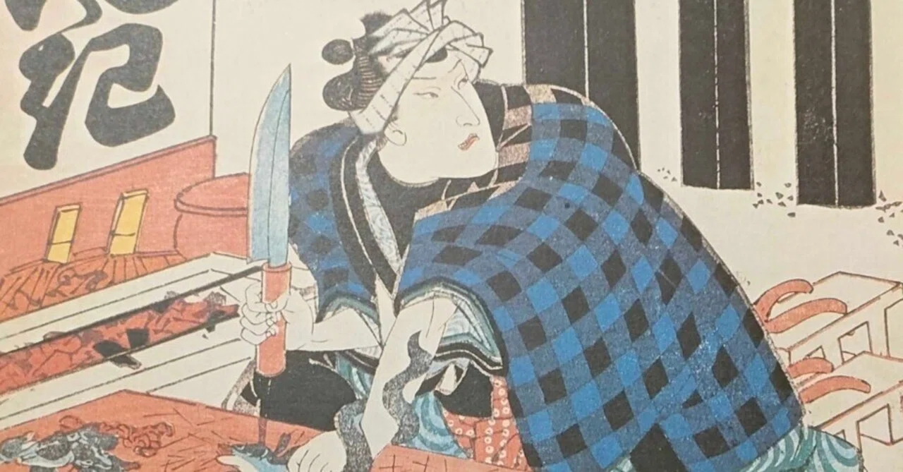 絵画で味わう江戸のさかな【蒲焼きと男前】｜fish_edo