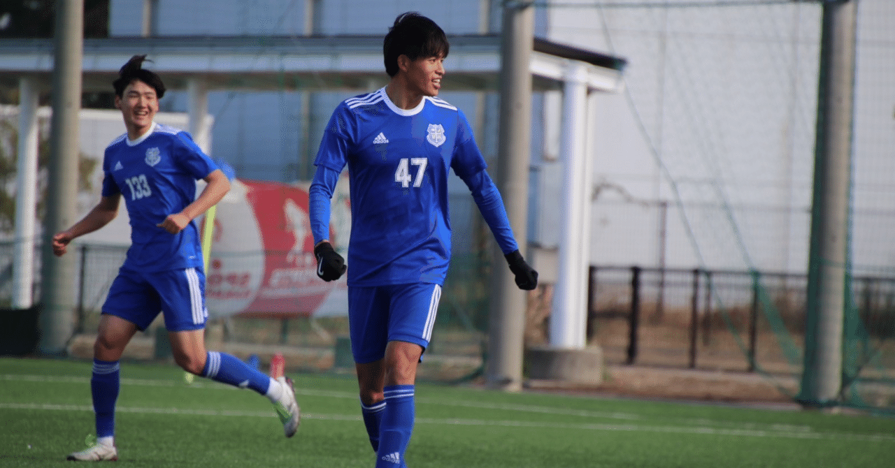 10「次こそは」1年 岡未來|関西学院大学体育会サッカー部 10「次こそは」1年 岡未來|関西学院大学体育会サッカー部