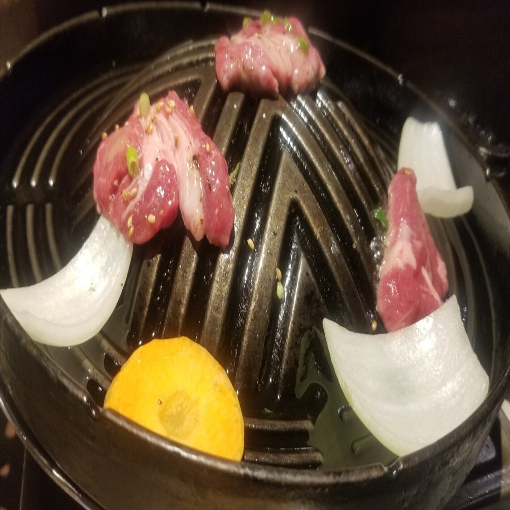 ジンギスカン鍋 新深型 ムーガタ鍋 鍋 ムーガタ鍋到着 | 飲み食いしん