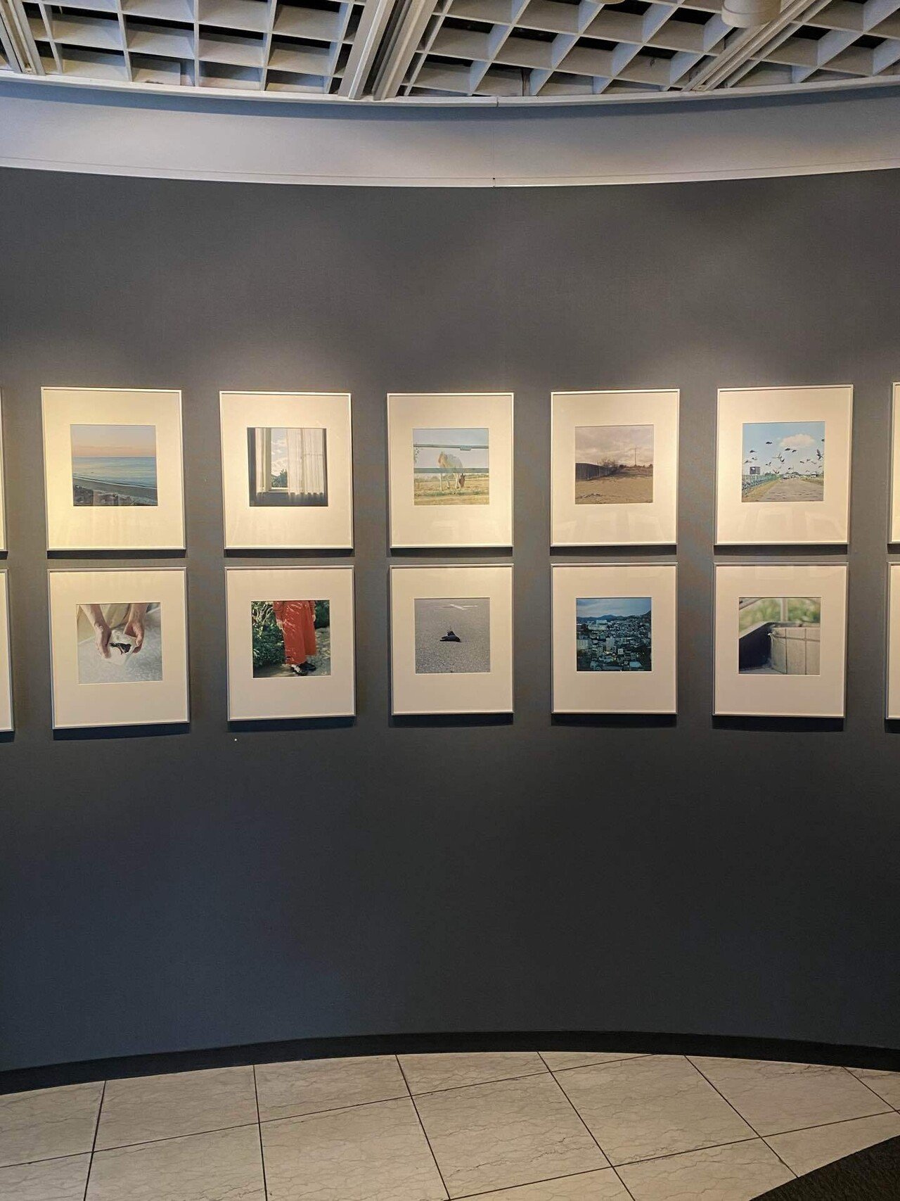 イケダサトルさんの展示『天国のことは誰も知らない』で感じたこと。｜ゆた