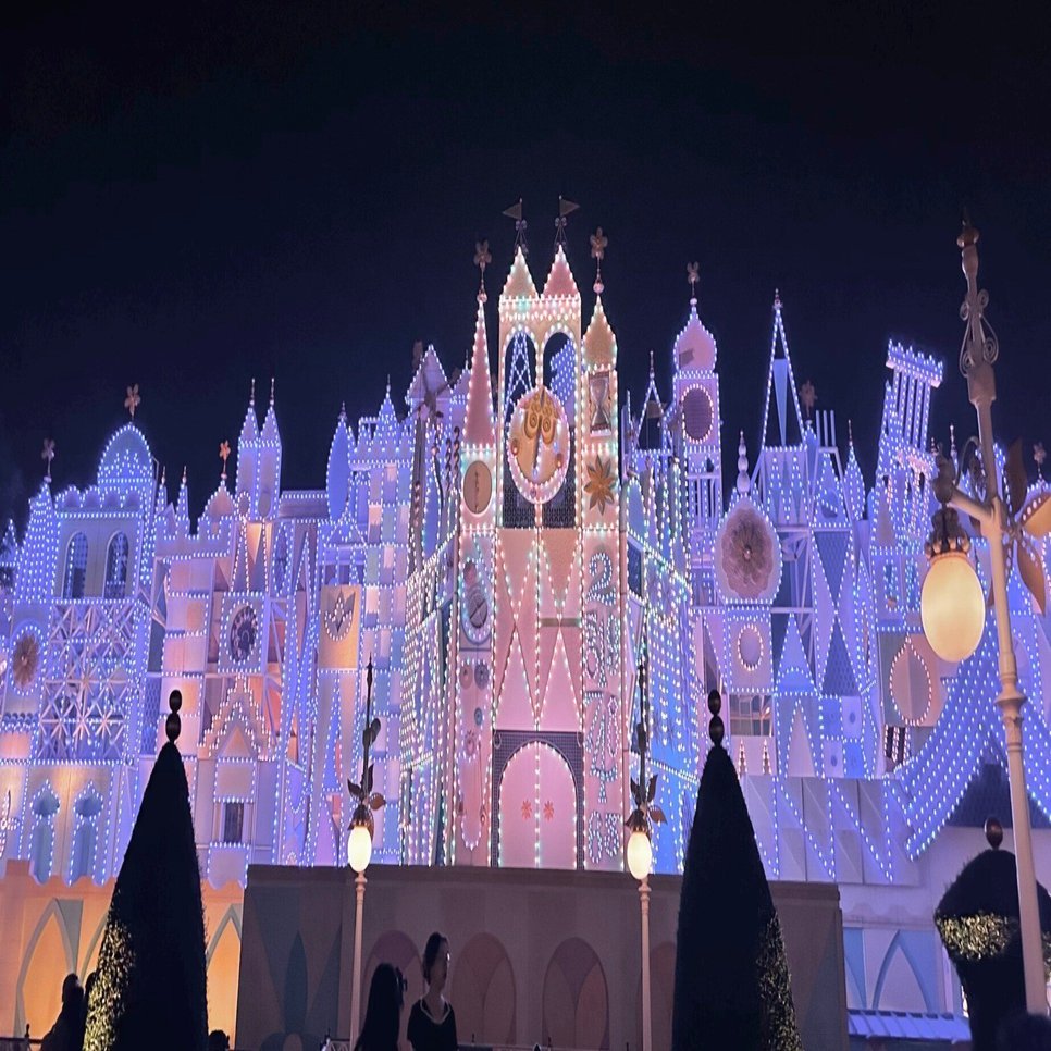 香港]ディズニーランド②【グリ、フード、グッズ等】｜りんご