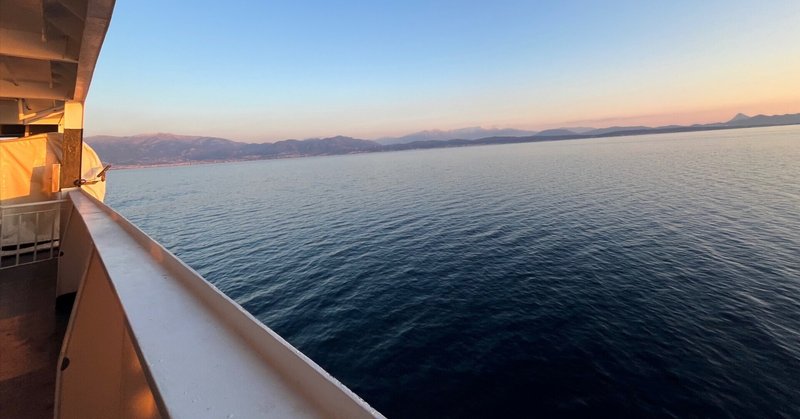 【予約〜移動〜乗船】フェリーでギリシャからイタリアへ！