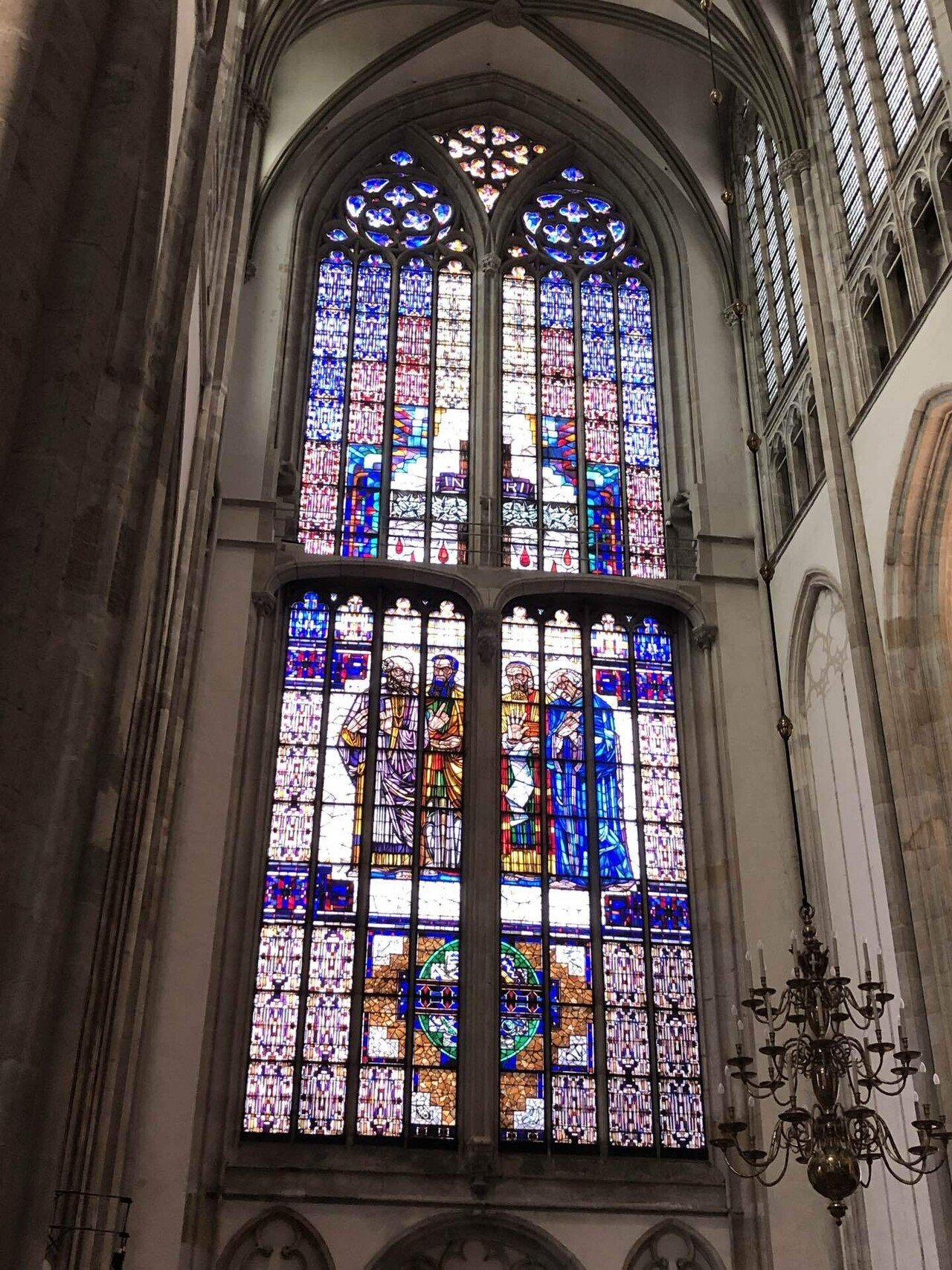 美しいステンドグラスを求めて｜Uchan