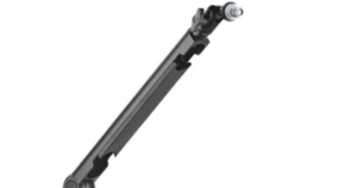 Alterzone ALZ-M3 Microphone Arm(マイクアームをついに導入 Alterzone ALZ-M3 Microphone Arm(マイクアームをついに導入