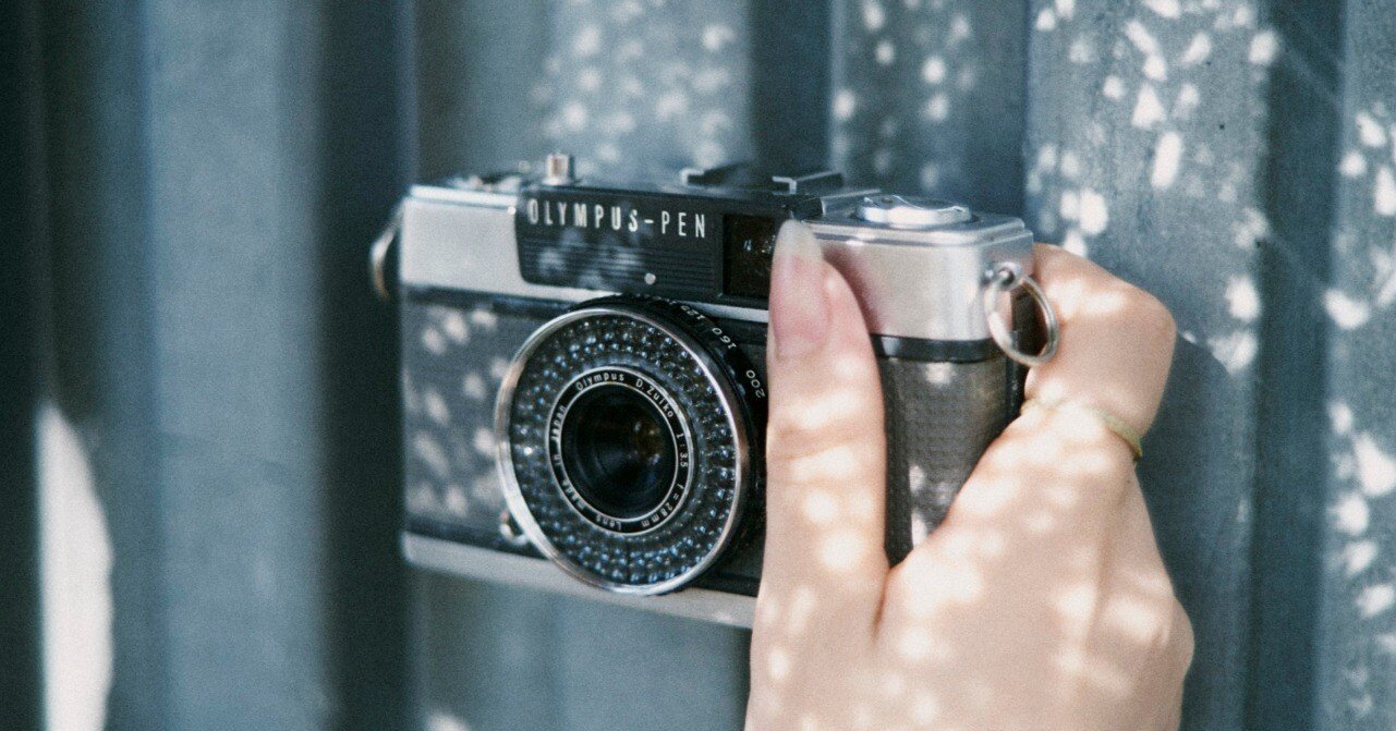 カメラ・レンズ　まとめて PEN EF AUTO HALF 等 OLYMPUS PEN EF【ハーフ界のダブルスター！】 | ナツソマレ
