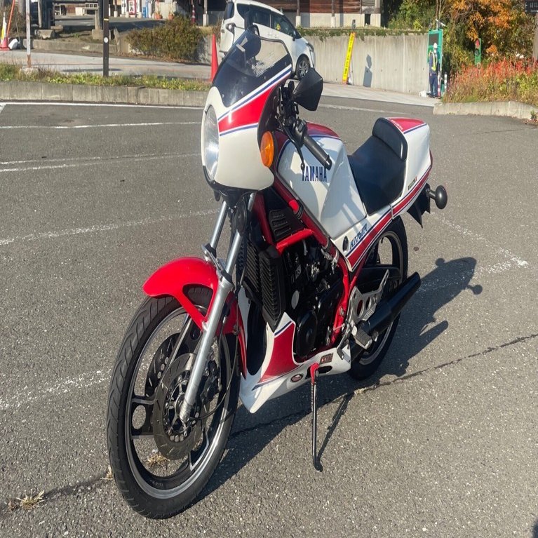 RZ250R 36年の眠りから覚める！（第3話）｜技術屋気質