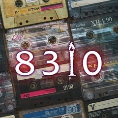8310ラジオ第41回放送　録音テープ