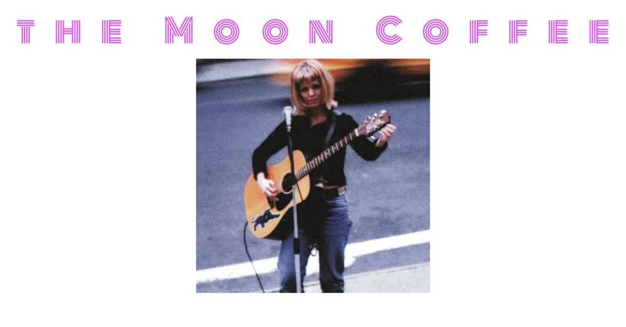 コーヒーと音楽 Vol.435 - Mary Lou Lord｜YoYo The Moon