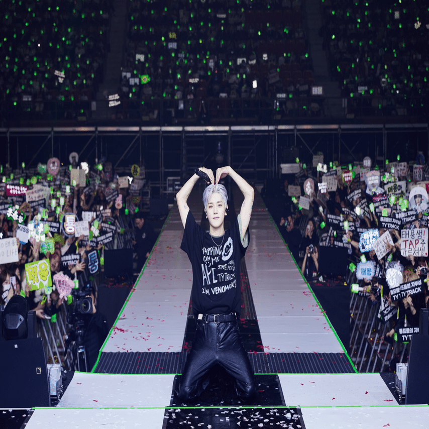 언제나 같은 곳에서 너를 기다릴 거야〈2024 TAEYONG CONCERT TY TRACK