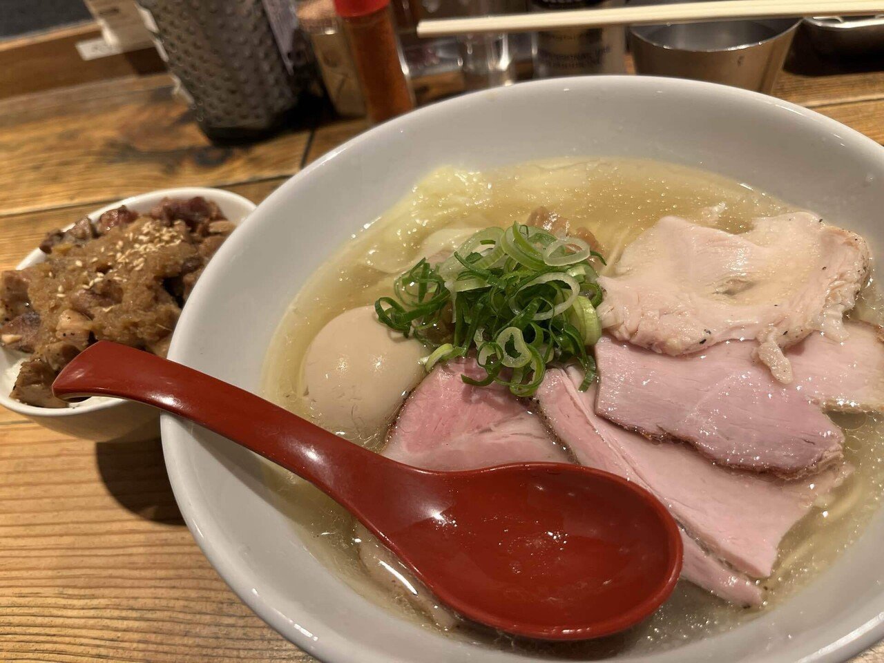 ラーメン探訪 2024年1〜3月編｜かめちゃん