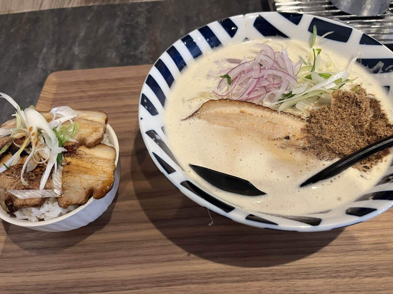 ラーメン探訪 2024年1〜3月編｜かめちゃん