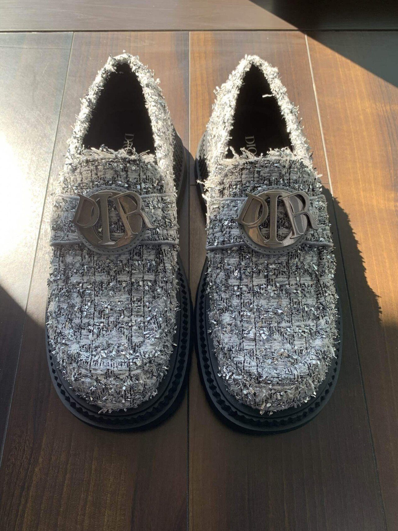 70. DIOR SUMMER24 ①Dior Buffalo ローファー|羽生健太郎 70. DIOR SUMMER24 ①Dior Buffalo ローファー|羽生健太郎