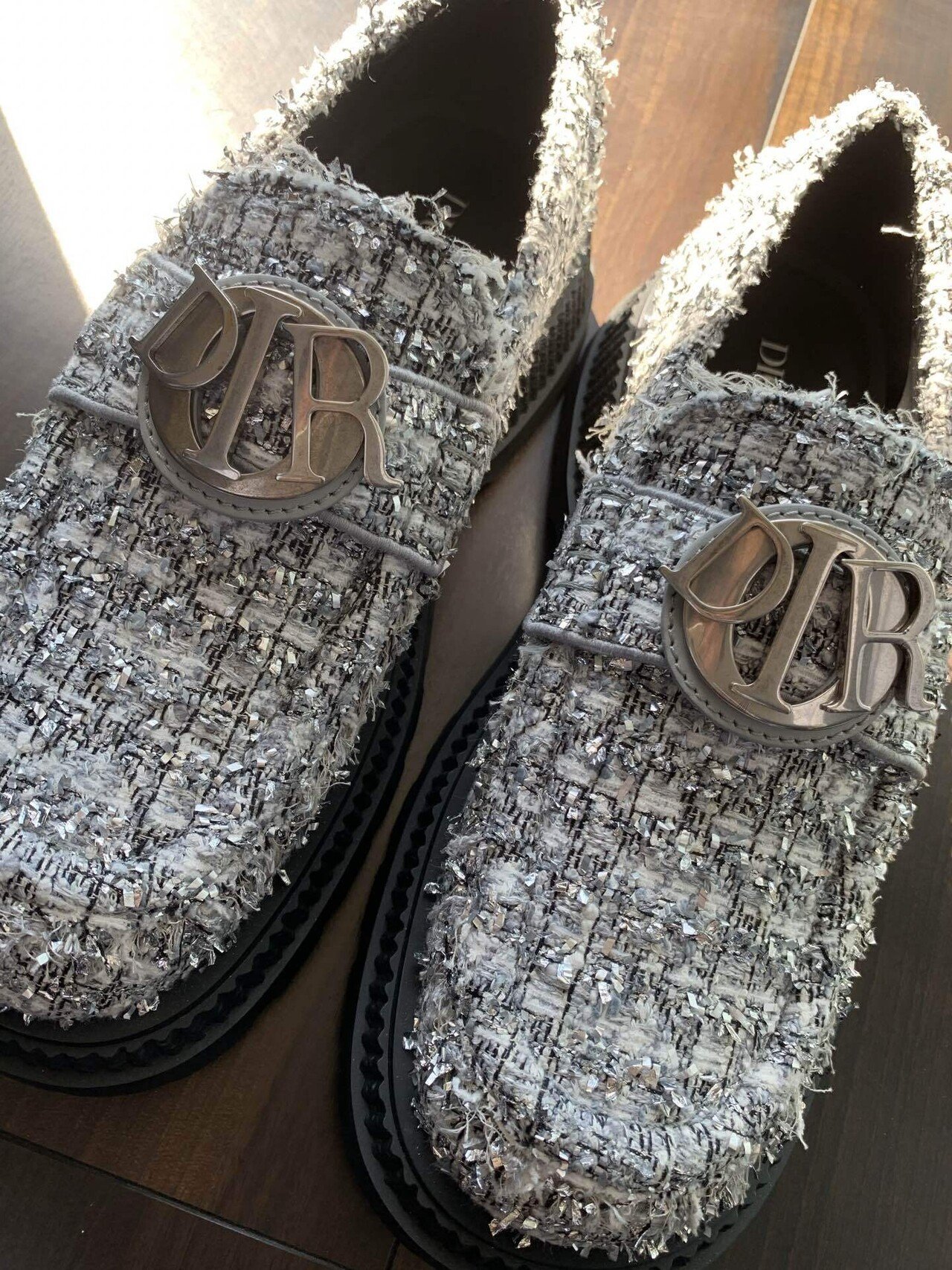 70. DIOR SUMMER24 ①Dior Buffalo ローファー|羽生健太郎 70. DIOR SUMMER24 ①Dior Buffalo ローファー|羽生健太郎
