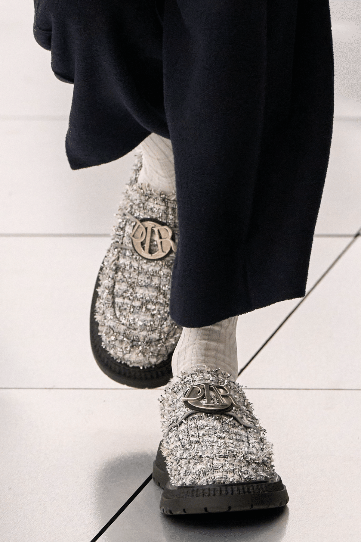 70. DIOR SUMMER24 ①Dior Buffalo ローファー|羽生健太郎 70. DIOR SUMMER24 ①Dior Buffalo ローファー|羽生健太郎