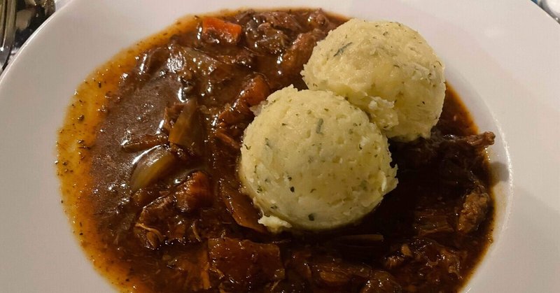 ダブリン東大生一人旅🇮🇪 ギネスシチューが美味すぎた【アイルランド】