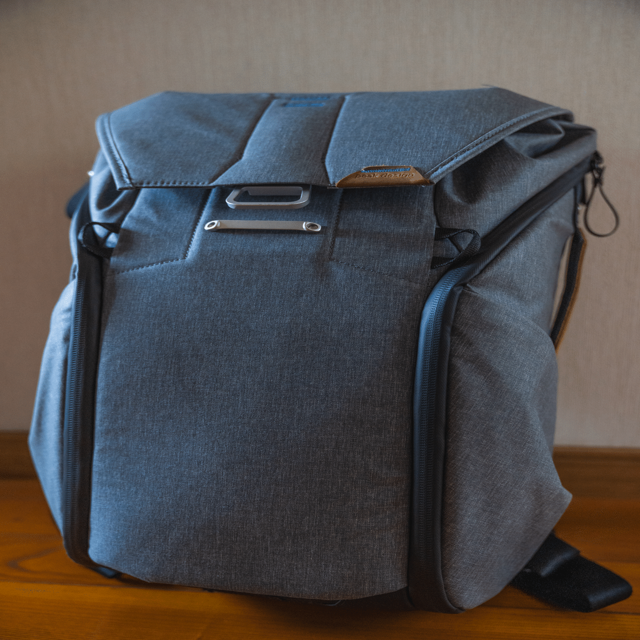 Peak Design everyday backpack 20L V1 / 気分が上がるカメラバッグ