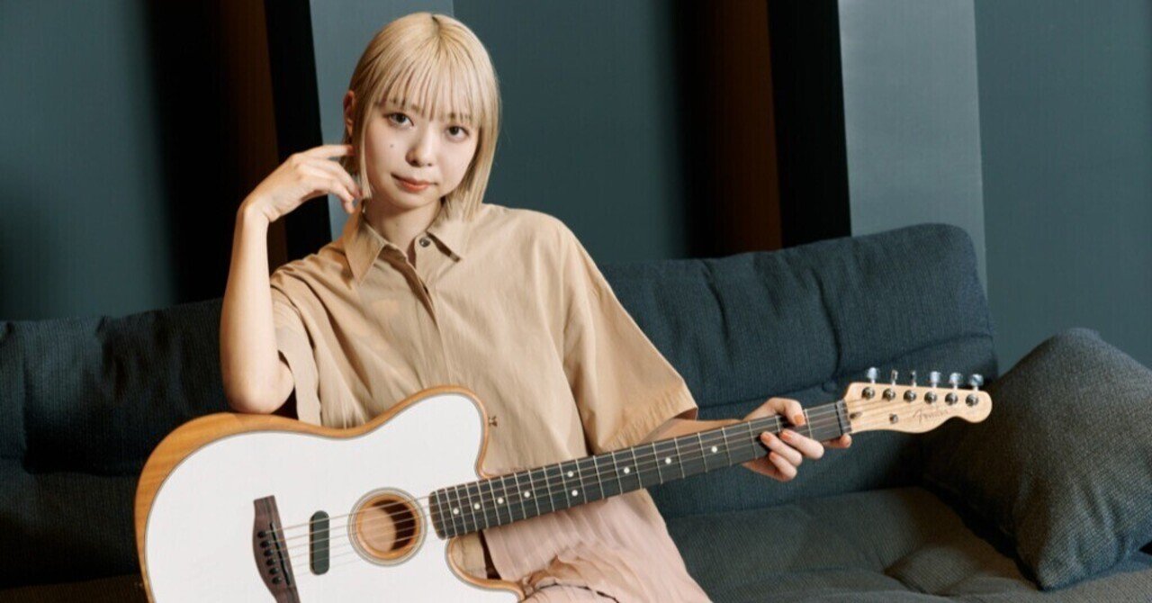 シティ・ポップが好きなアナタ！！ 竹内アンナの音楽を聴いて