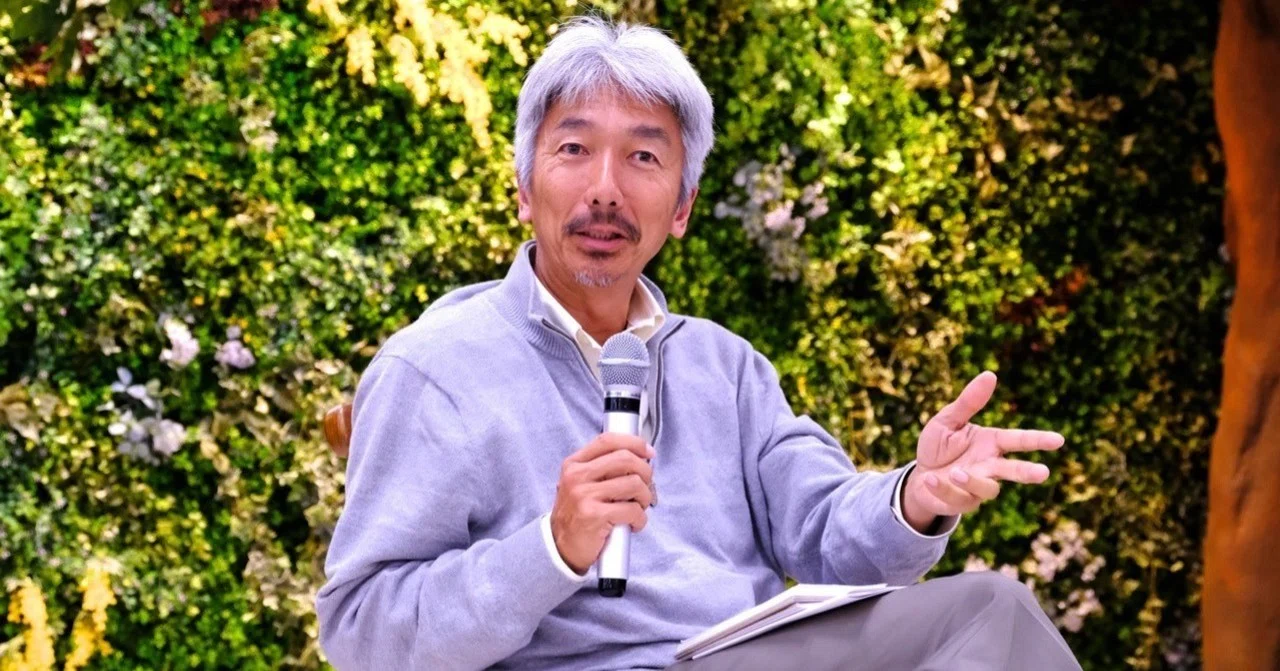 Invent or Die - 未来の設計者たちへ：第三回 中島聡 x 松本徹三 書き