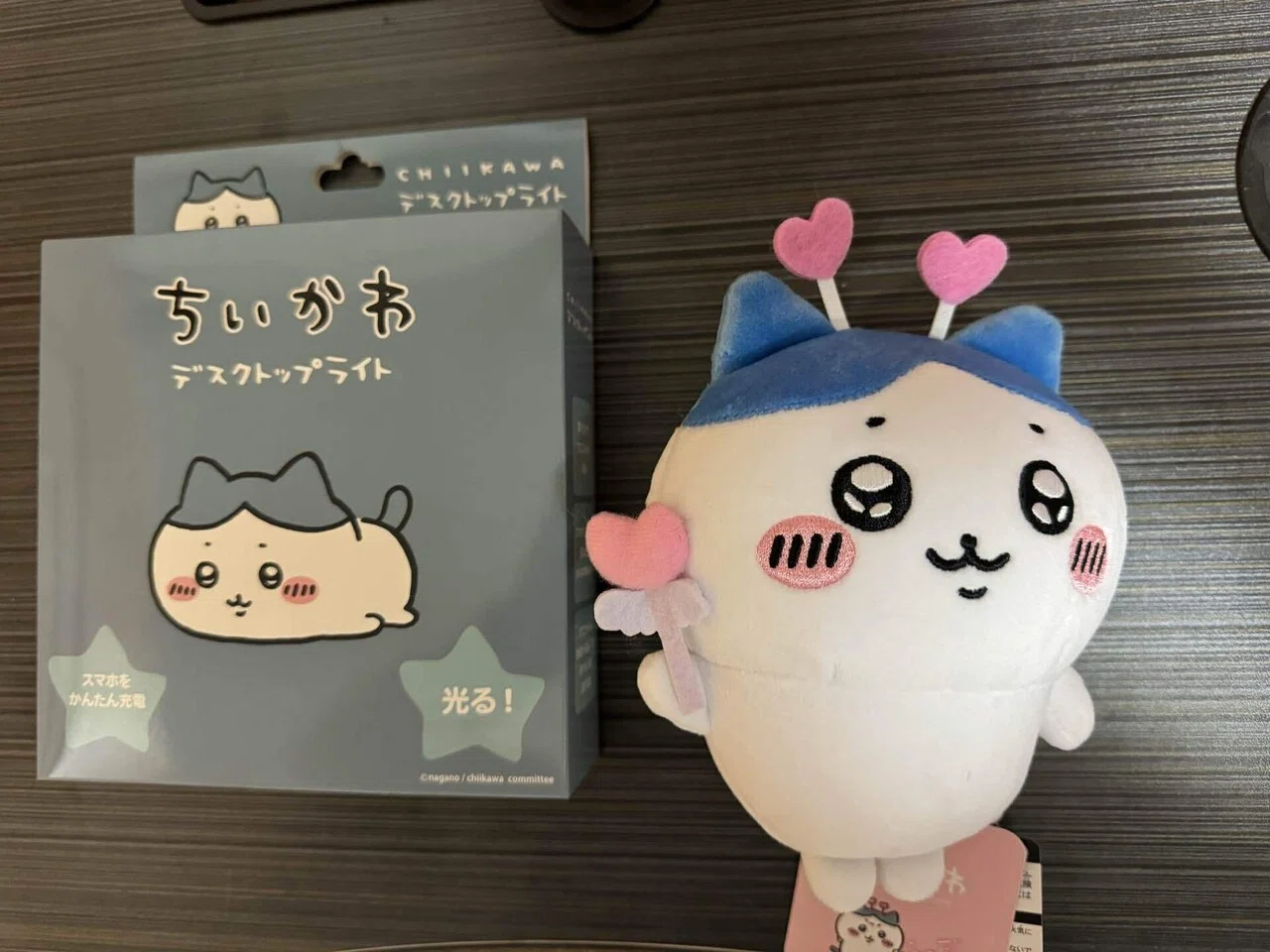 ちいかわらんど ぴーぽぽ 販促ノベルティ なかよしぬいぐるみバッジ ちいかわ 正規品希少》ちいかわらんど 販促なかよしぬいぐるみバッジ ハチワレ