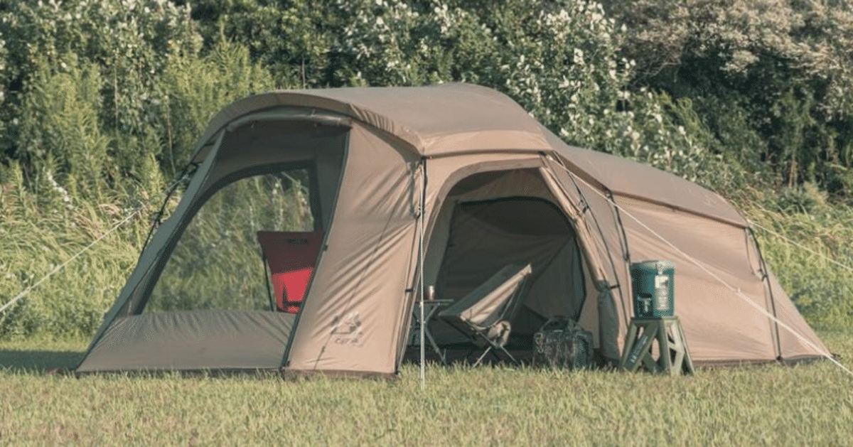 Polvera 34 テント/Polvera 34 ポルヴェーラR セット / ogawa ONLINE