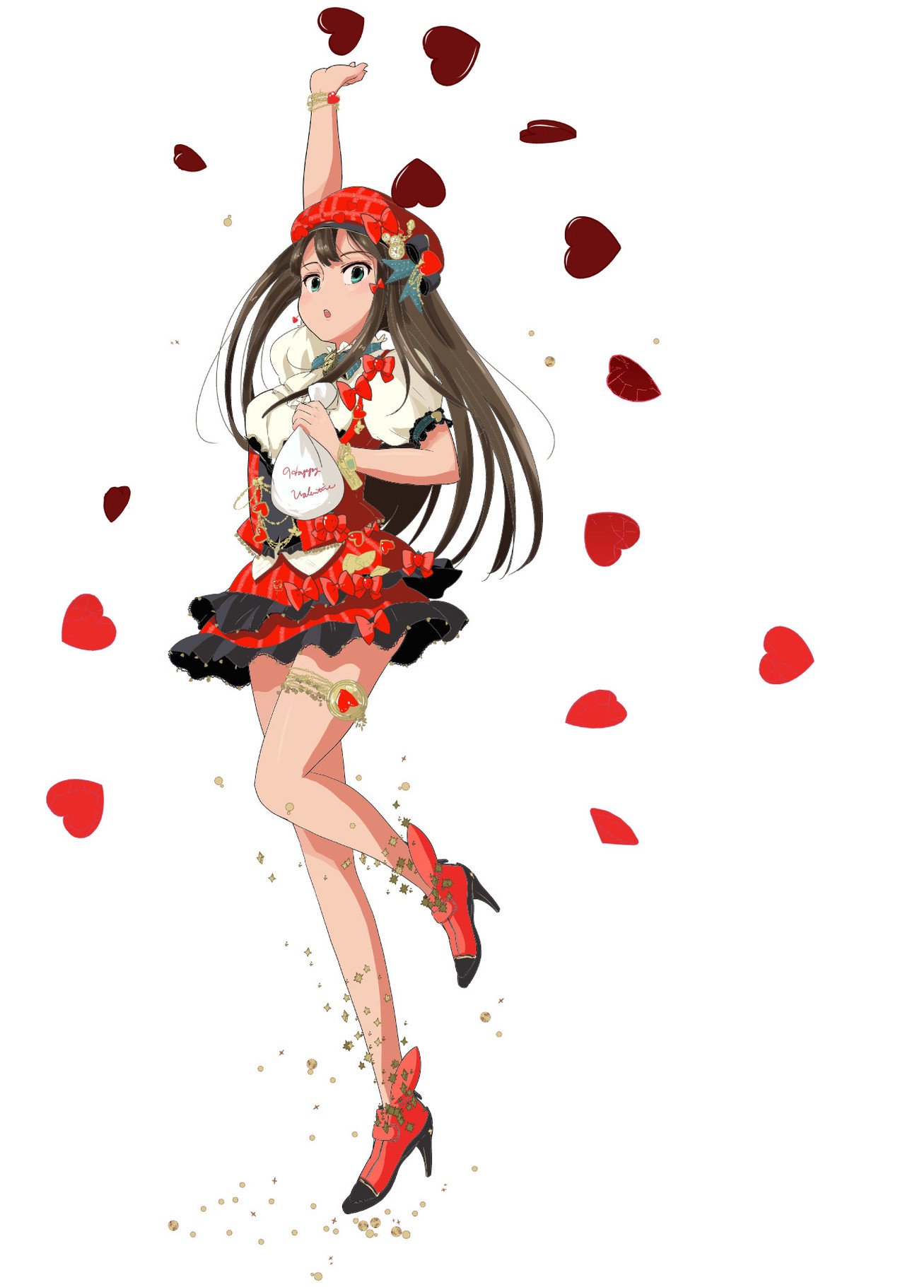渋谷凛 おみおみ Note 渋谷凛 おみおみ Note