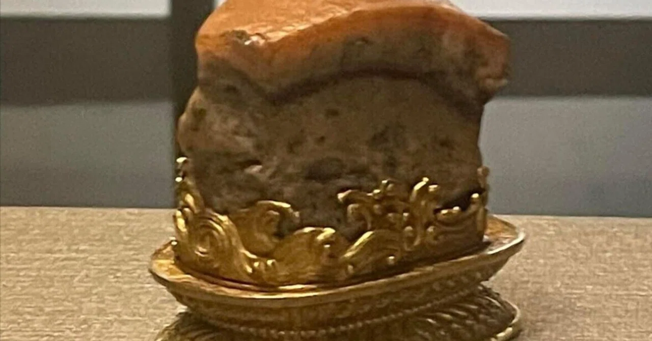🇹🇼台湾🖼国立故宮博物院・秘宝70万点💎黄金の角煮・肉片がリアルで