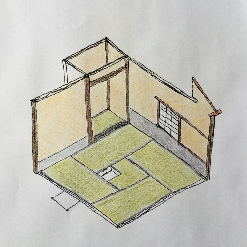 茶室 四畳半 画像を検索してダウンロードする 茶室 四畳半 画像を検索してダウンロードする