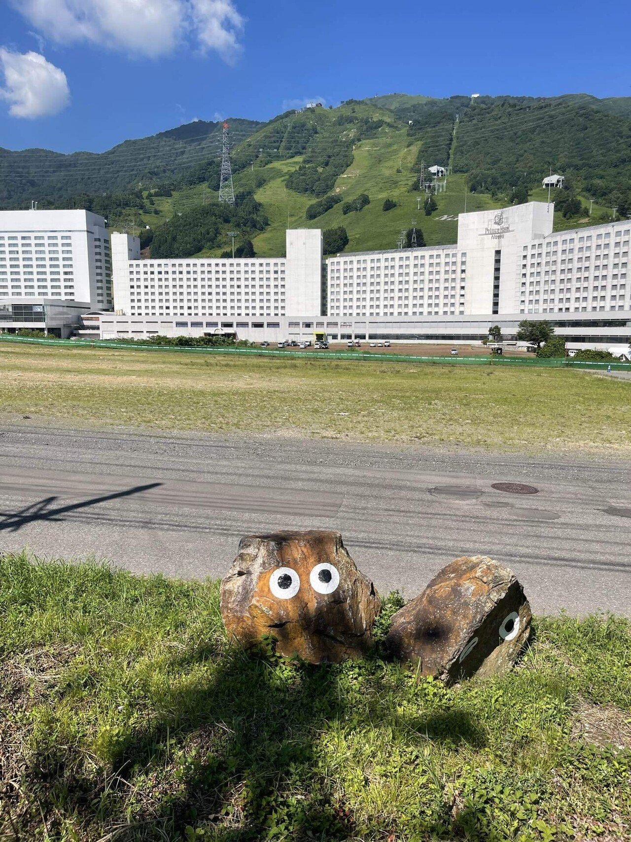 フジロックに最適‼️苗場プリンスホテルから30分のリゾートマンション