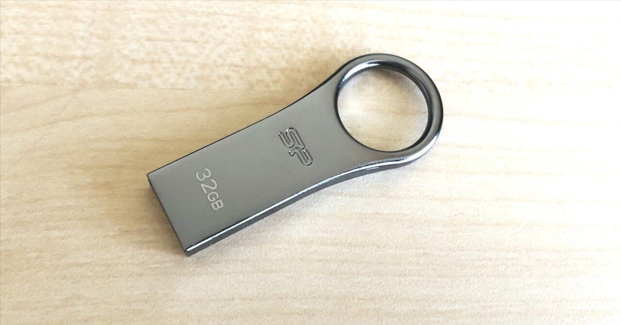 USBメモリーレビュー : Silicon Power Jewel J80｜4cv Lab