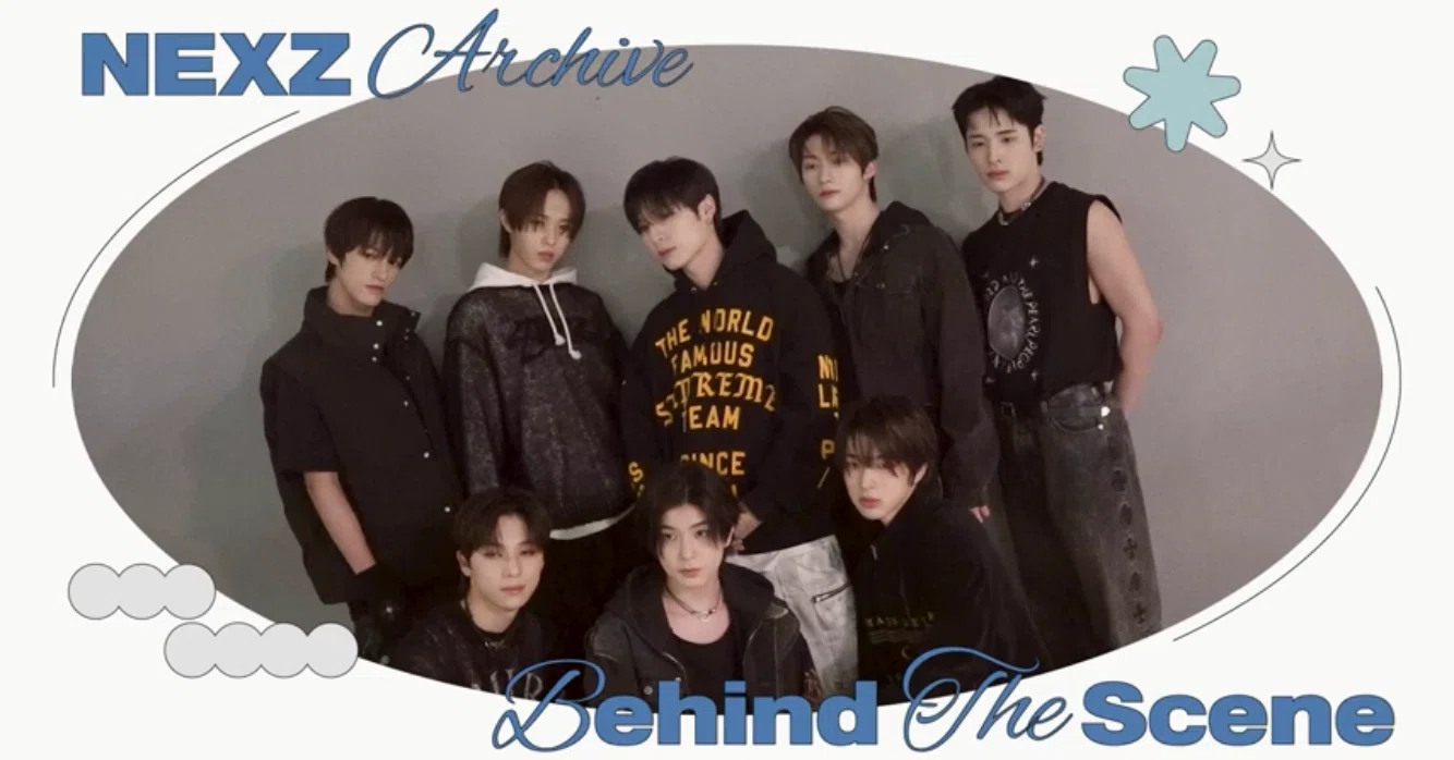 2024.02.28 NEXZ Archive2 Behind｜ぽぽ