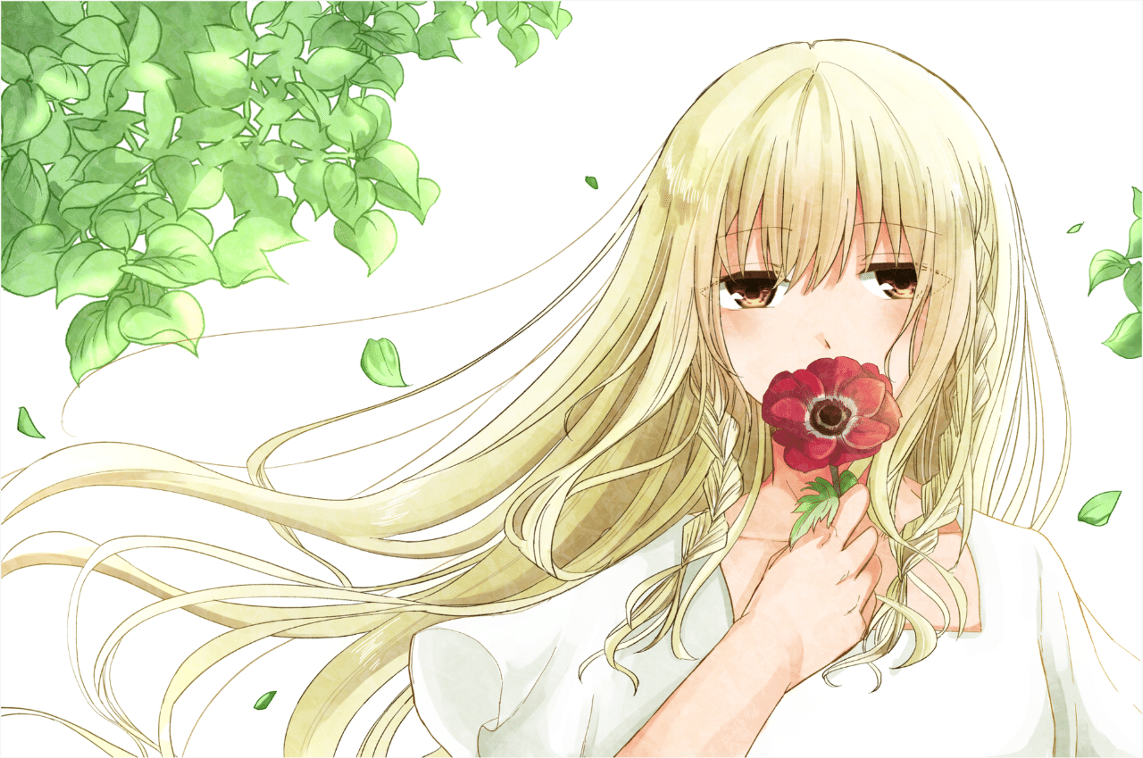 花言葉に込められた思い 植物と少女の悲しく美しい病の結末とは 花咲く君と恋をした Ganma 花言葉に込められた思い 植物と少女の悲しく美しい病の結末とは 花咲く君と恋をした Ganma