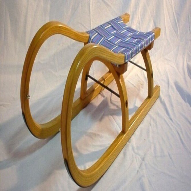 木製ソリ 木製ソリ | 雑貨屋 HarryChop