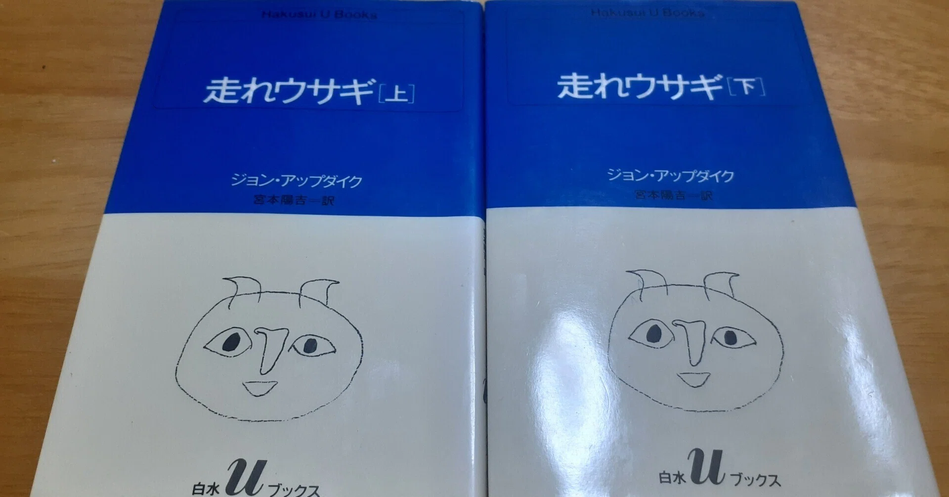 走れウサギ』ジョン・アップダイク｜Wind-Up Bird Books (兵庫県豊岡市 
