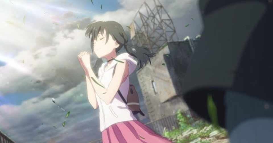 天気の子 のヒロイン 陽菜は 晴れ女 ではなく 雨女 だったのではないか 石田倫理 Note