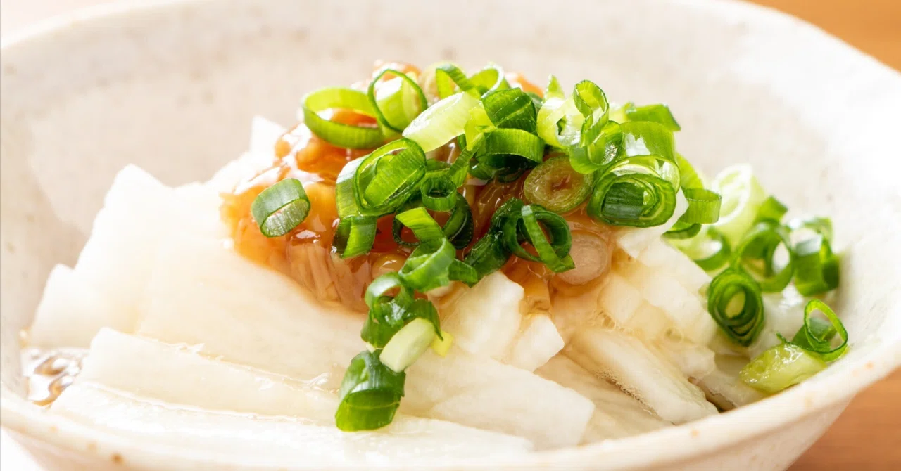 【食べ物フォトしりとり】長芋(ながいも)【2024.03.12.】｜chari_hoi