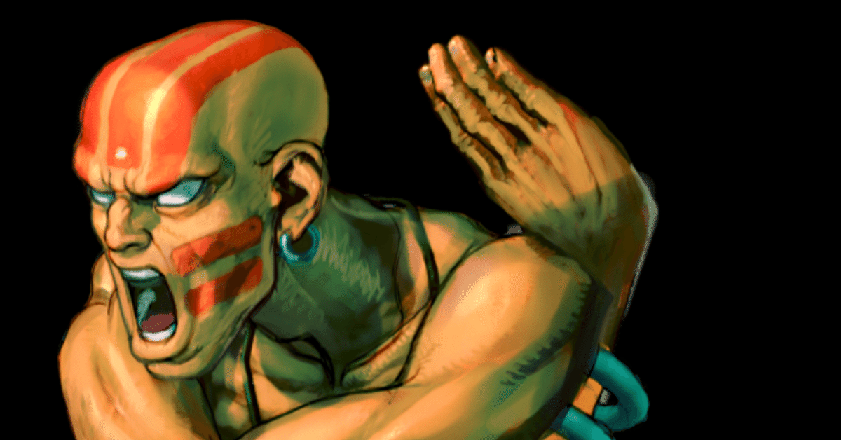 憧れの人（ダルシム）を徹底調査してみた。｜井上 