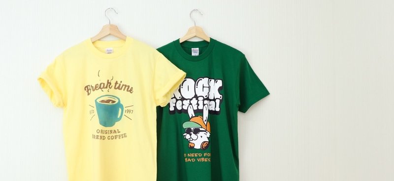 4種から選ぶtシャツの作り方 印刷通販デジタ Note