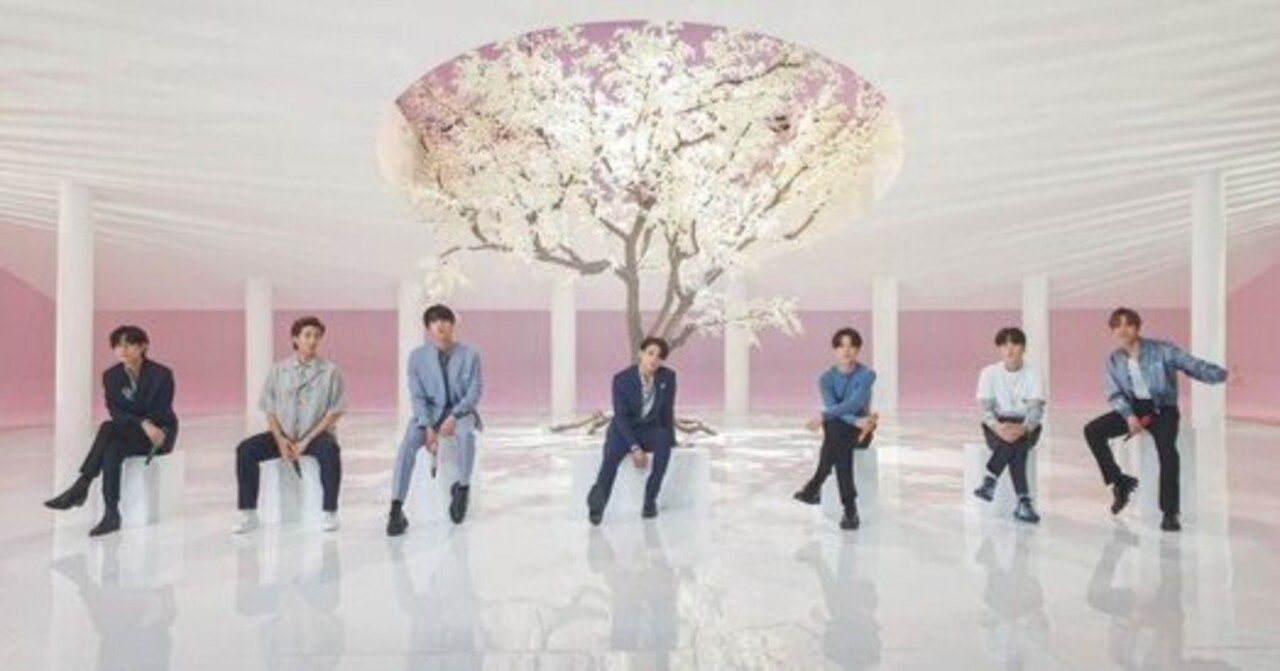 BTSが参加したOST（オリジナルサウンドトラック）｜音色