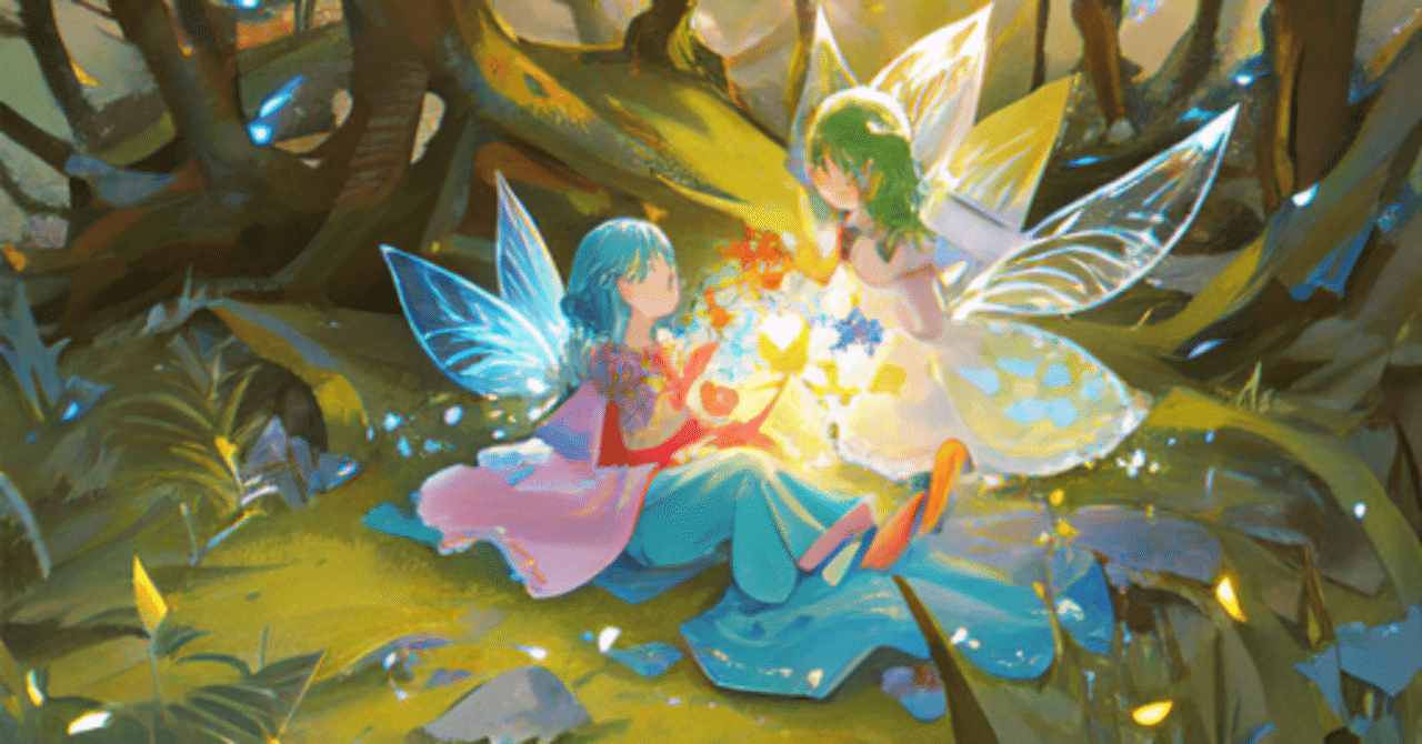 AIお絵描き ファンタジー モンスター図鑑｜shinmr
