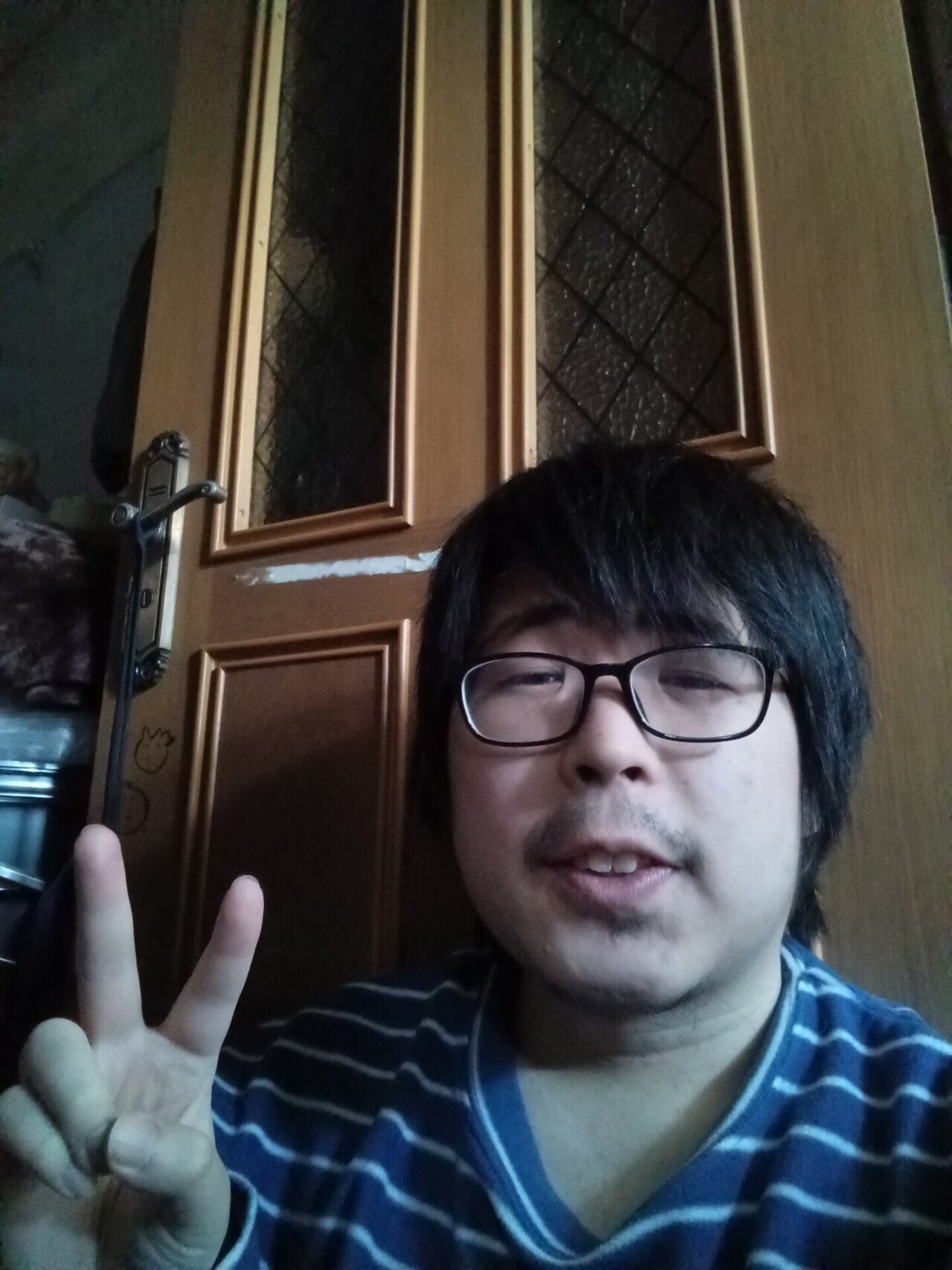 モデルはオリジナル?|望田大介