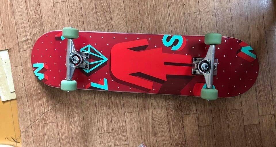 スケートボード サーフスケート時代 - スケートボード｜（花鳥