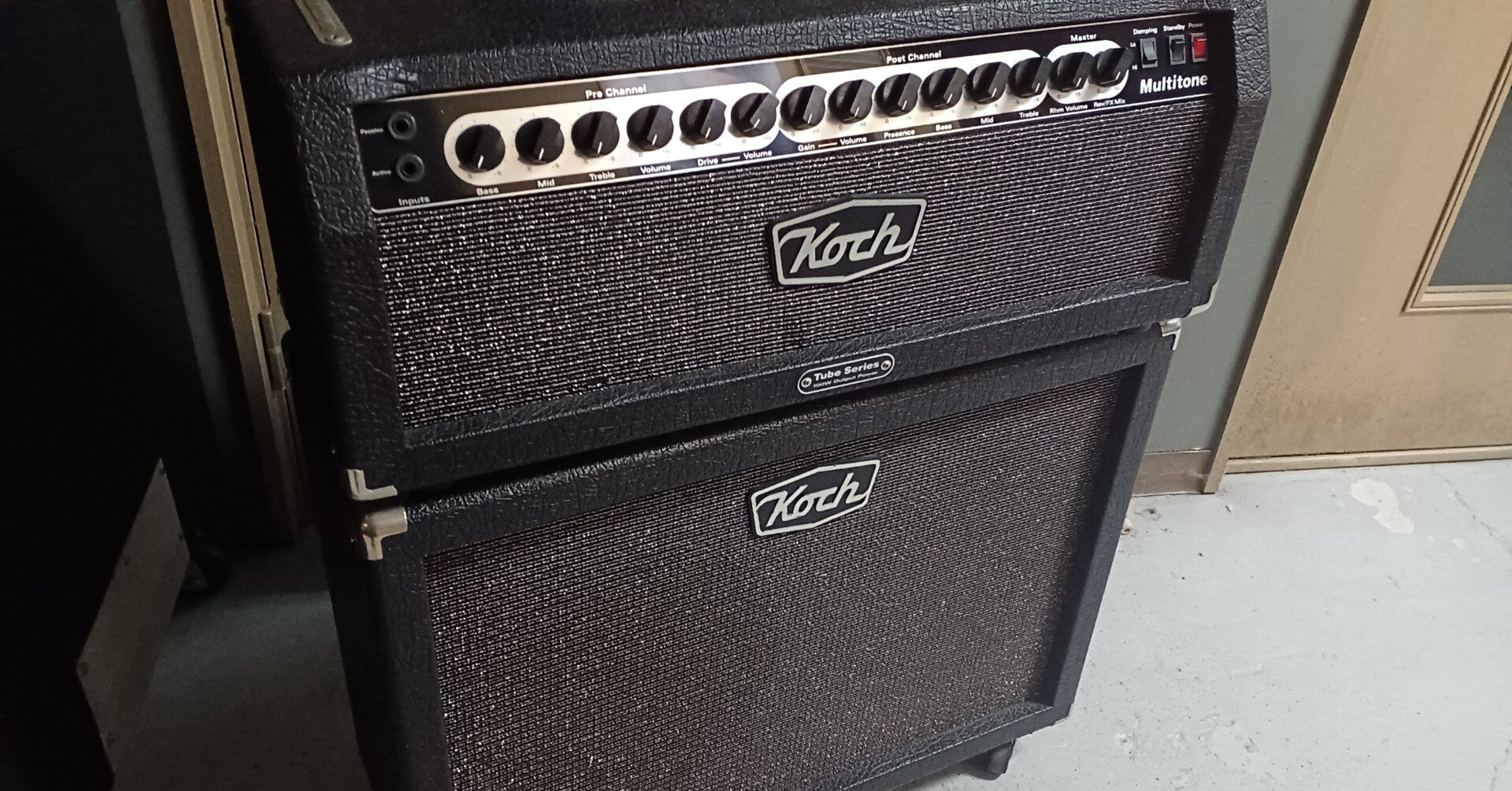 ギターアンプの使い方 後編｜たか