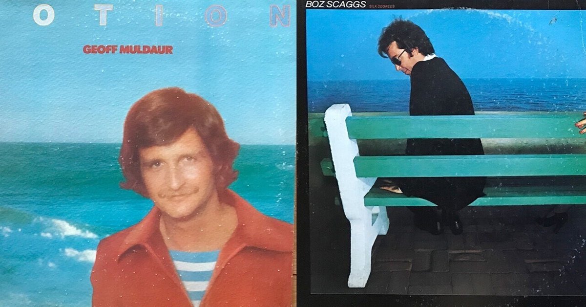 ボズ・スキャッグスとジェフ・マルダーの 一見意外な音楽的共通項｜Lonesome Cowboy