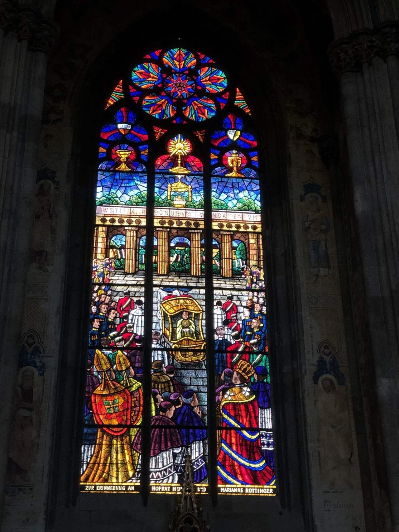 美しいステンドグラスを求めて｜Uchan