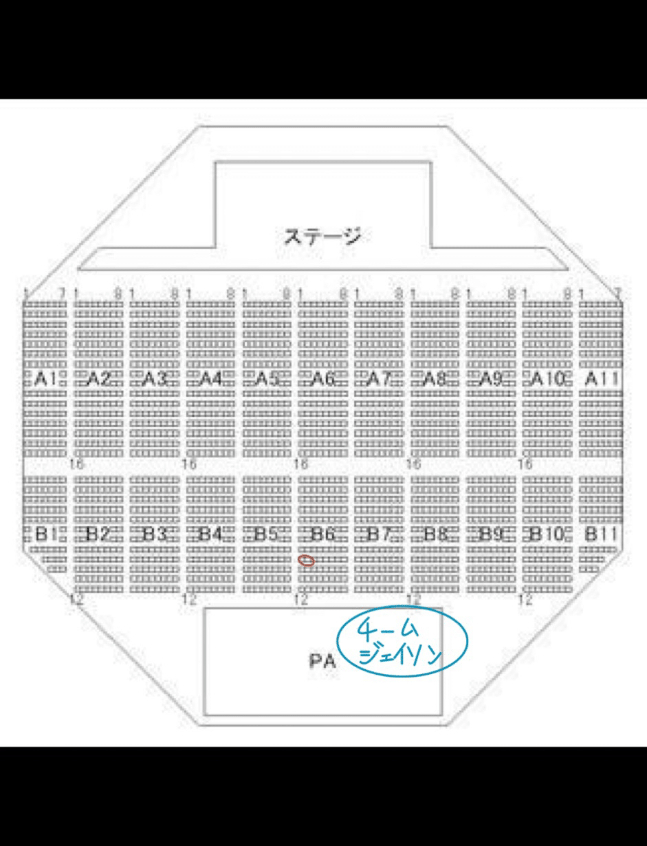 aiko LLP24 武道館 day1 備忘録｜じゃがいも子